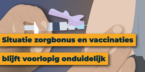vaccins zorgbonus
